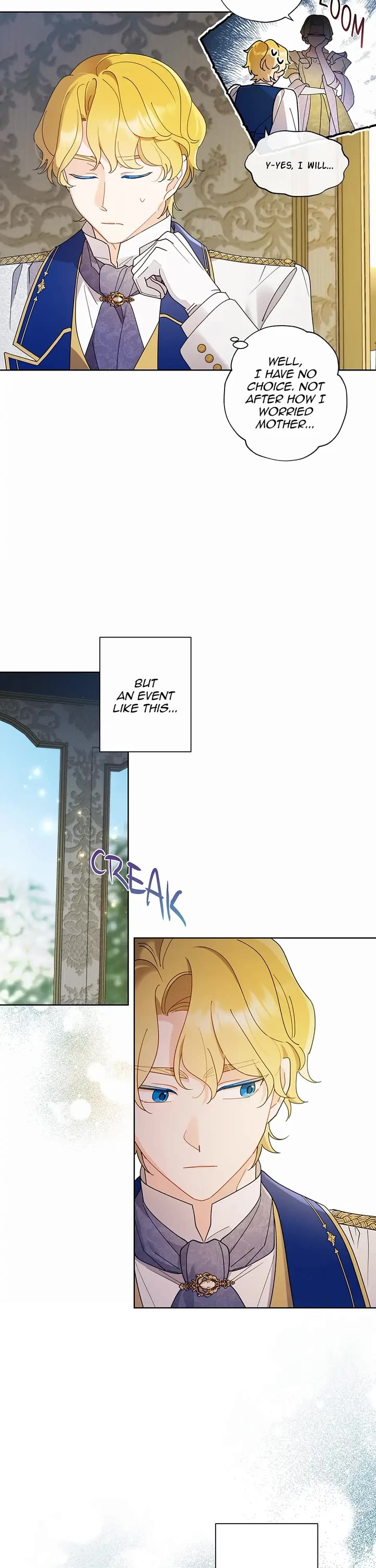 A Wicked Tale of Cinderella's Stepmom Chapter 100 page 3 - Chapter 100: A Tense Surprise