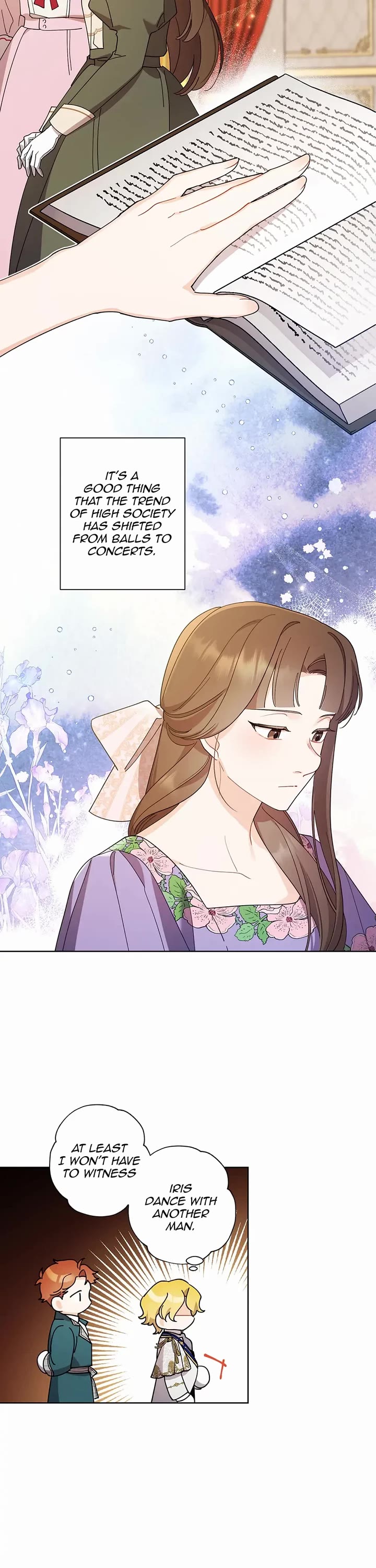 A Wicked Tale of Cinderella's Stepmom Chapter 100 page 6 - Chapter 100: A Tense Surprise