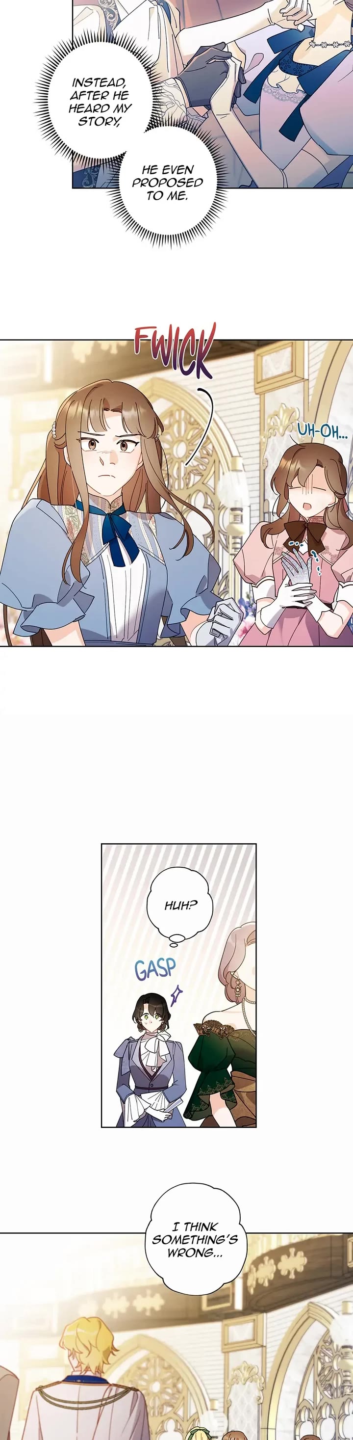 A Wicked Tale of Cinderella's Stepmom Chapter 101 page 10 - Chapter 101: Royal Reveal