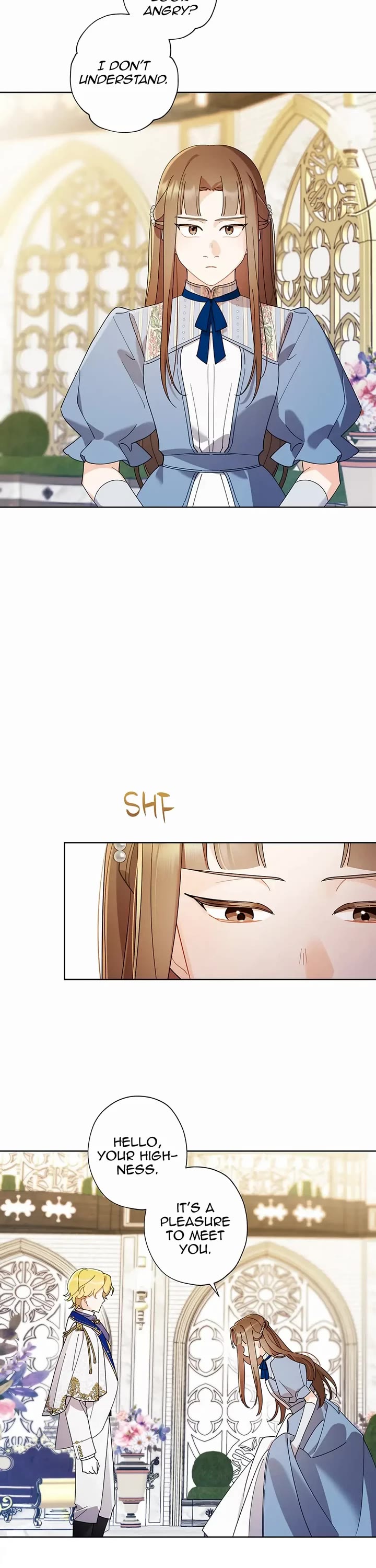 A Wicked Tale of Cinderella's Stepmom Chapter 101 page 12 - Chapter 101: Royal Reveal
