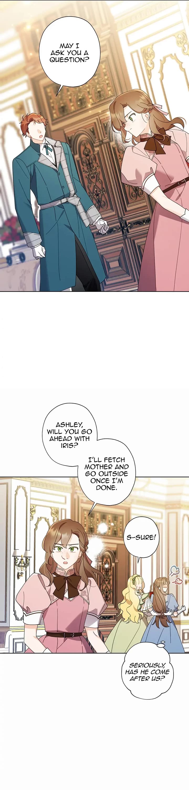 A Wicked Tale of Cinderella's Stepmom Chapter 101 page 16 - Chapter 101: Royal Reveal