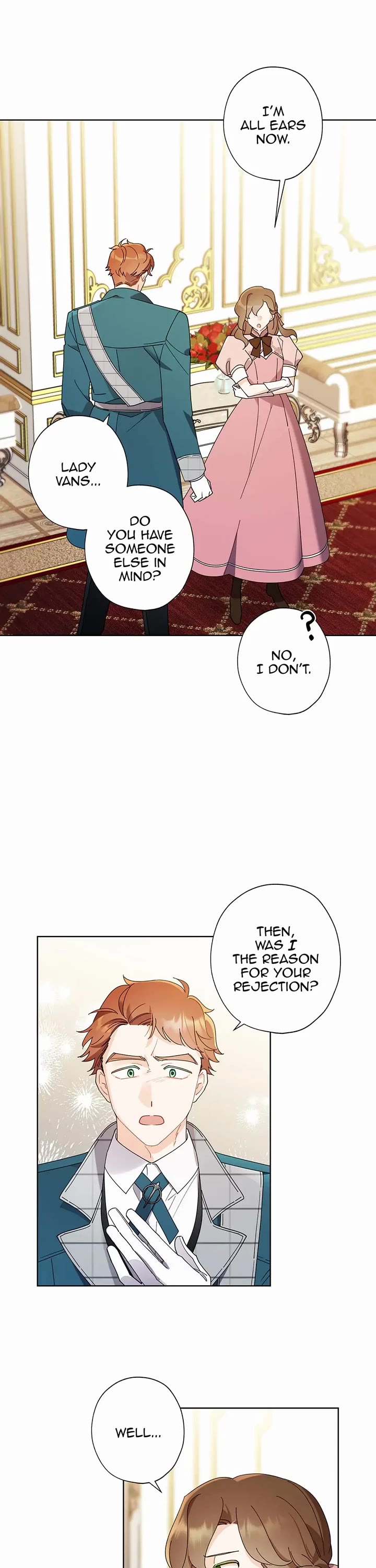 A Wicked Tale of Cinderella's Stepmom Chapter 101 page 17 - Chapter 101: Royal Reveal