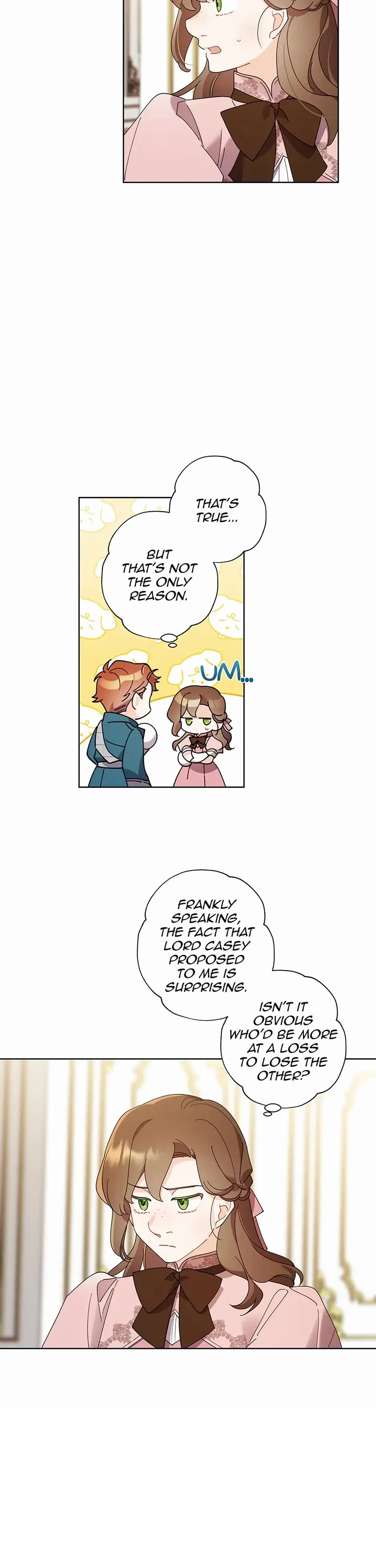 A Wicked Tale of Cinderella's Stepmom Chapter 101 page 18 - Chapter 101: Royal Reveal