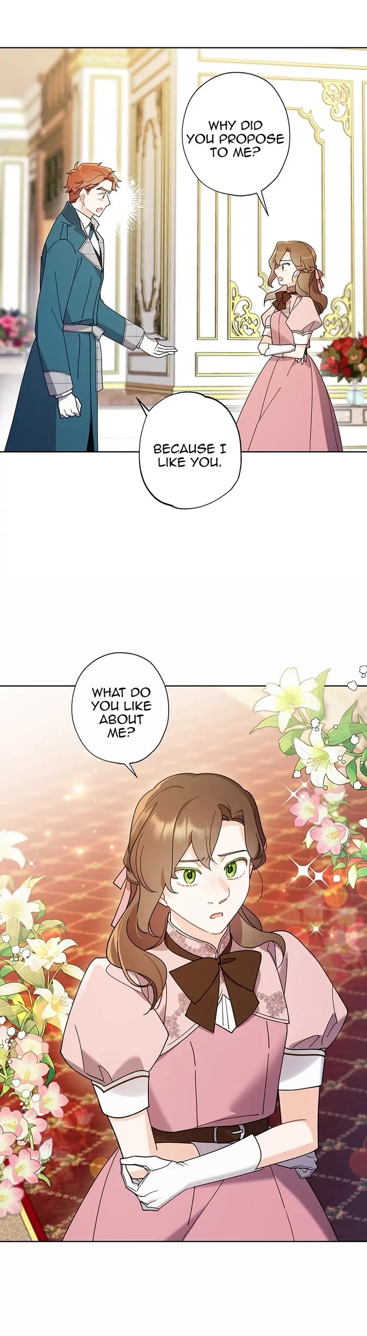 A Wicked Tale of Cinderella's Stepmom Chapter 101 page 19 - Chapter 101: Royal Reveal