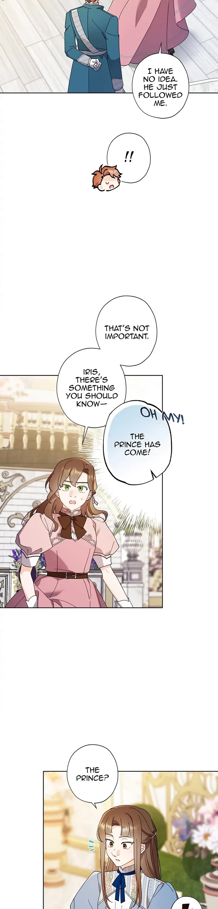 A Wicked Tale of Cinderella's Stepmom Chapter 101 page 2 - Chapter 101: Royal Reveal