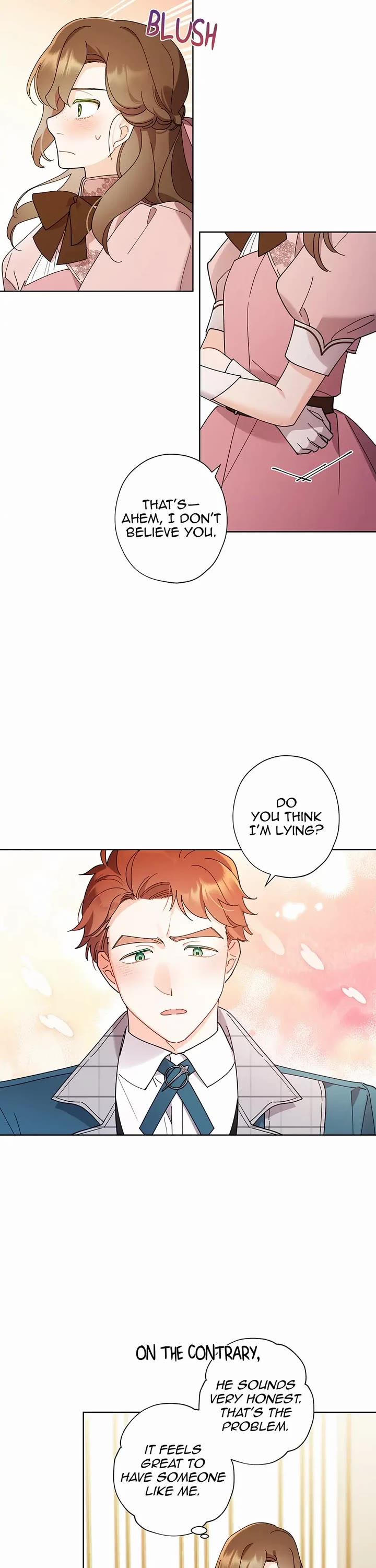 A Wicked Tale of Cinderella's Stepmom Chapter 101 page 22 - Chapter 101: Royal Reveal