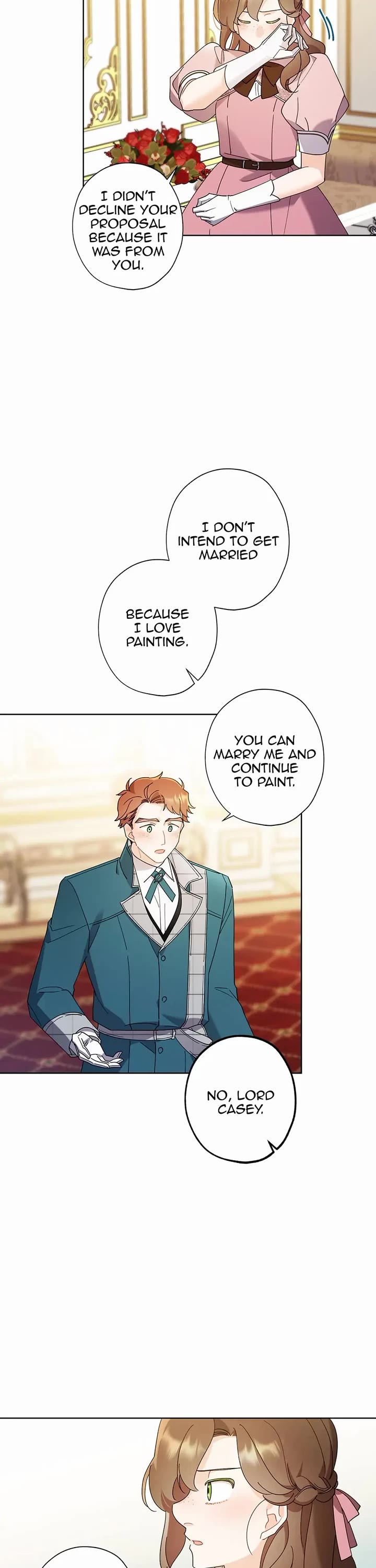 A Wicked Tale of Cinderella's Stepmom Chapter 101 page 23 - Chapter 101: Royal Reveal