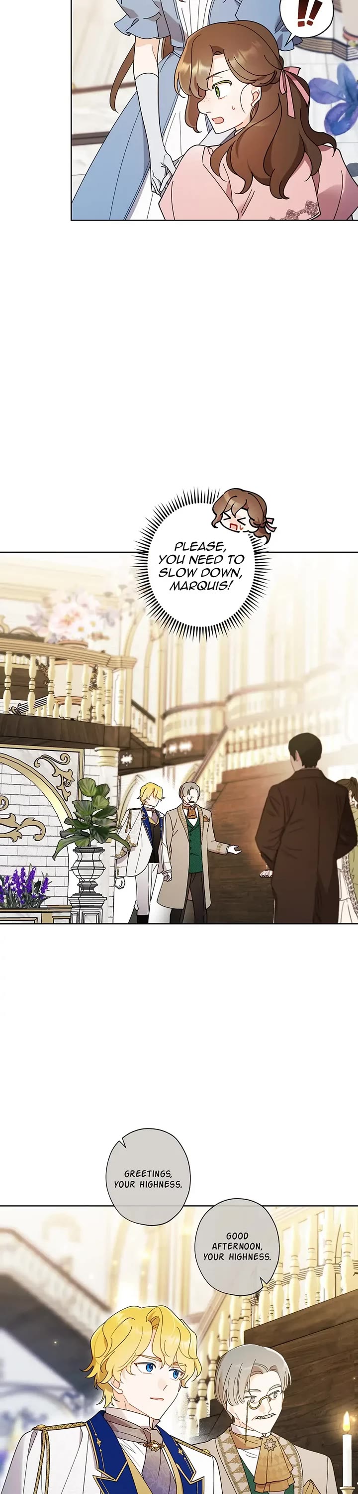 A Wicked Tale of Cinderella's Stepmom Chapter 101 page 3 - Chapter 101: Royal Reveal