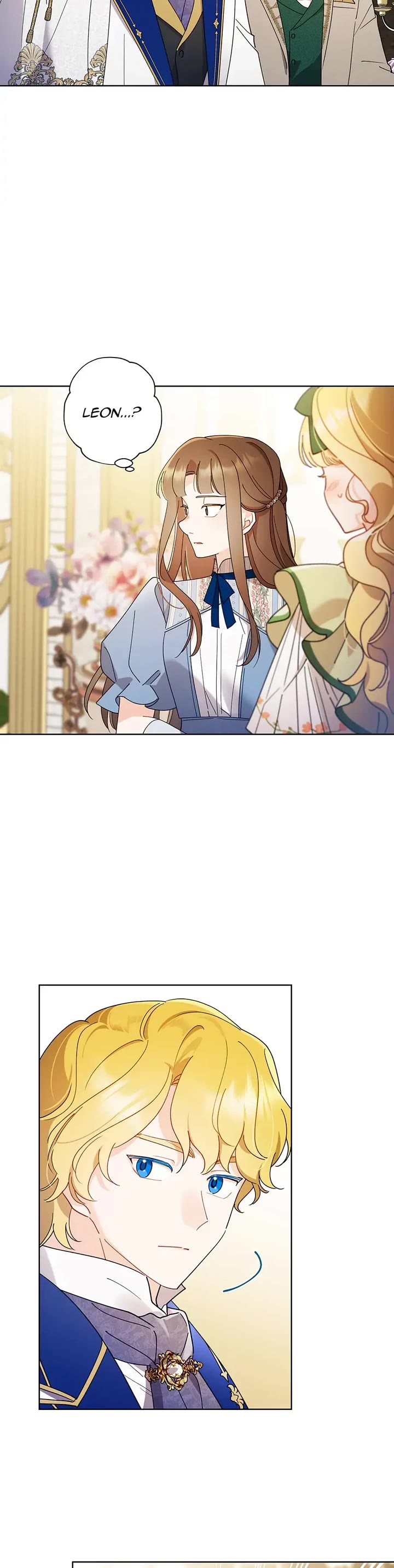 A Wicked Tale of Cinderella's Stepmom Chapter 101 page 4 - Chapter 101: Royal Reveal
