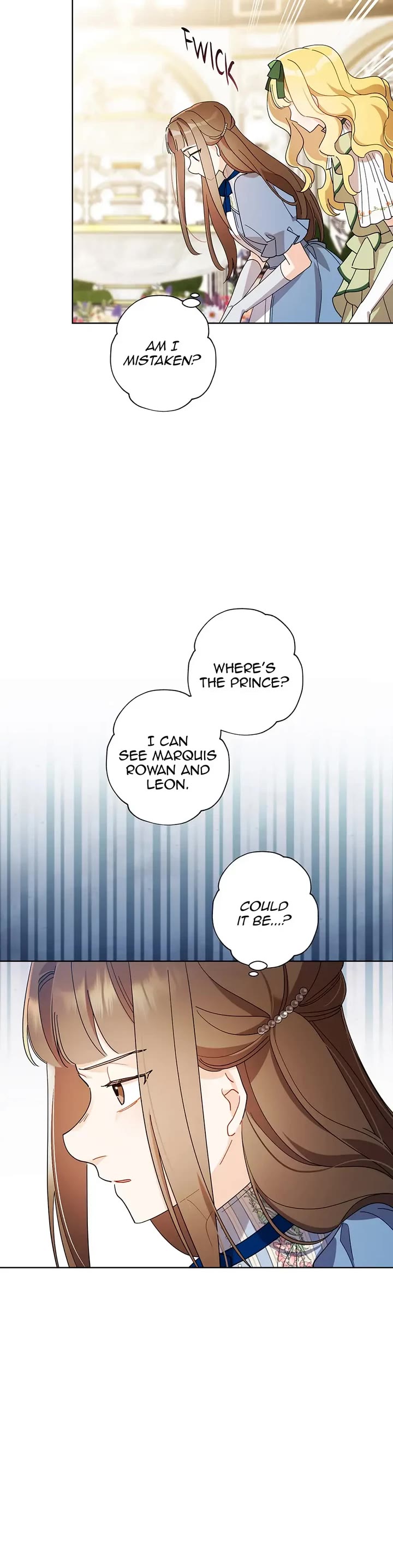 A Wicked Tale of Cinderella's Stepmom Chapter 101 page 5 - Chapter 101: Royal Reveal