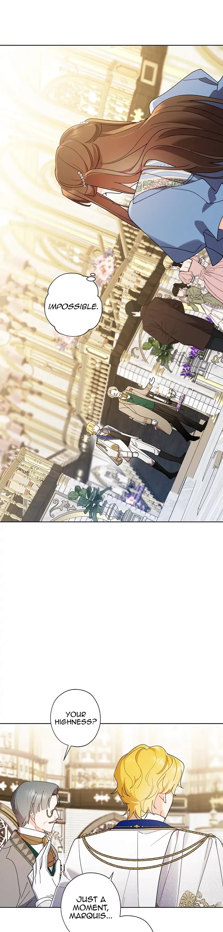 A Wicked Tale of Cinderella's Stepmom Chapter 101 page 6 - Chapter 101: Royal Reveal