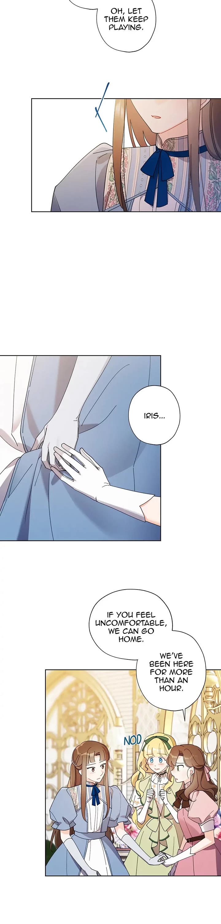 A Wicked Tale of Cinderella's Stepmom Chapter 101 page 7 - Chapter 101: Royal Reveal