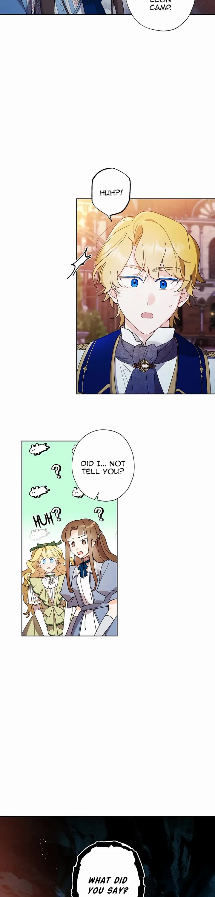 A Wicked Tale of Cinderella's Stepmom Chapter 102 page 12 - Chapter 102: Would You Still...?