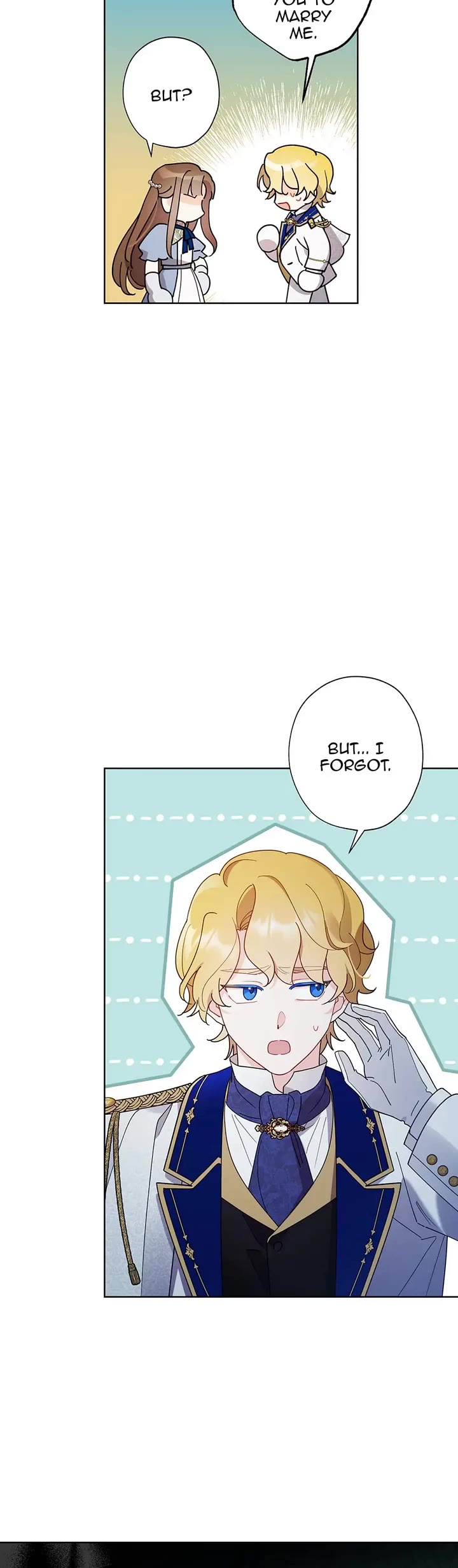 A Wicked Tale of Cinderella's Stepmom Chapter 102 page 15 - Chapter 102: Would You Still...?