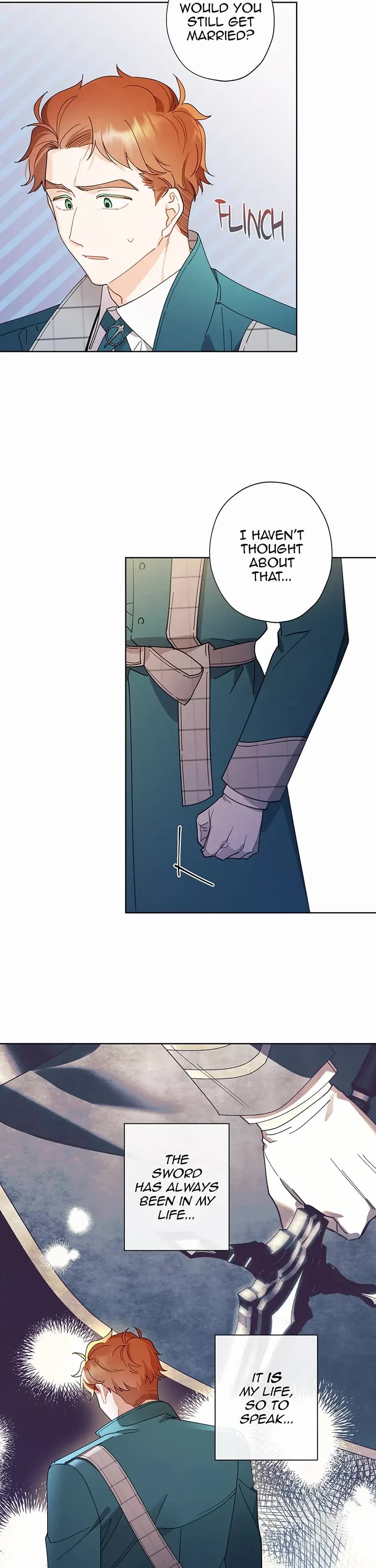 A Wicked Tale of Cinderella's Stepmom Chapter 102 page 2 - Chapter 102: Would You Still...?