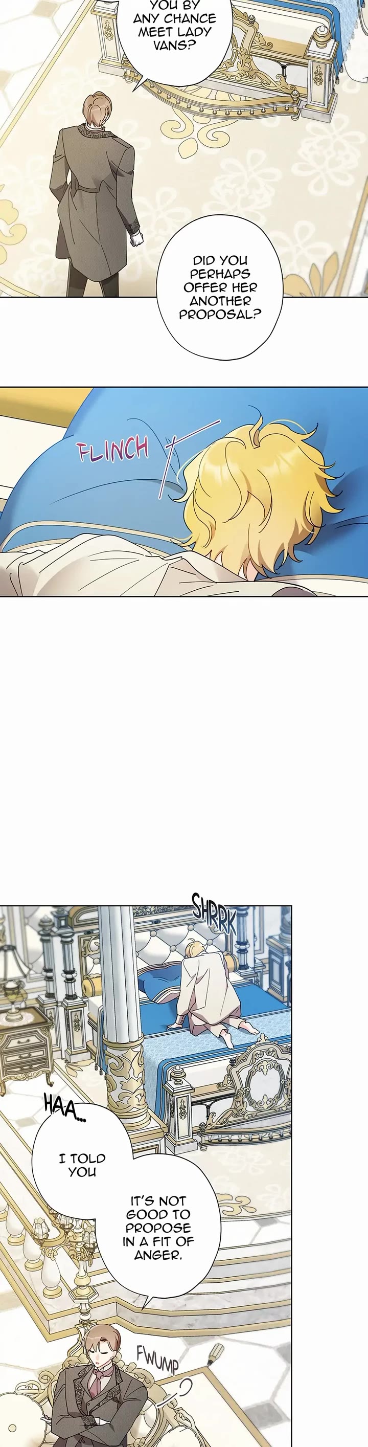 A Wicked Tale of Cinderella's Stepmom Chapter 102 page 26 - Chapter 102: Would You Still...?