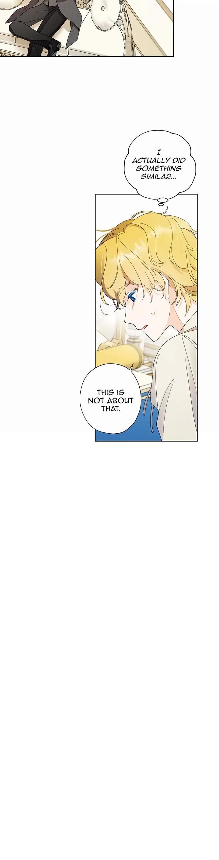 A Wicked Tale of Cinderella's Stepmom Chapter 102 page 27 - Chapter 102: Would You Still...?
