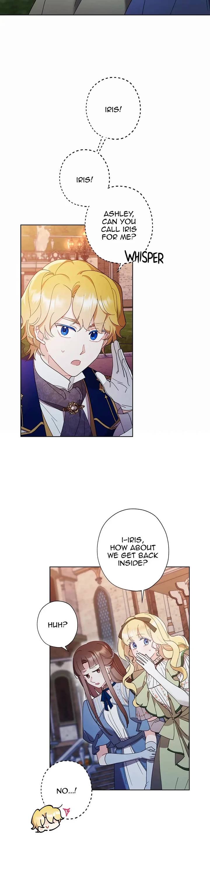 A Wicked Tale of Cinderella's Stepmom Chapter 102 page 6 - Chapter 102: Would You Still...?