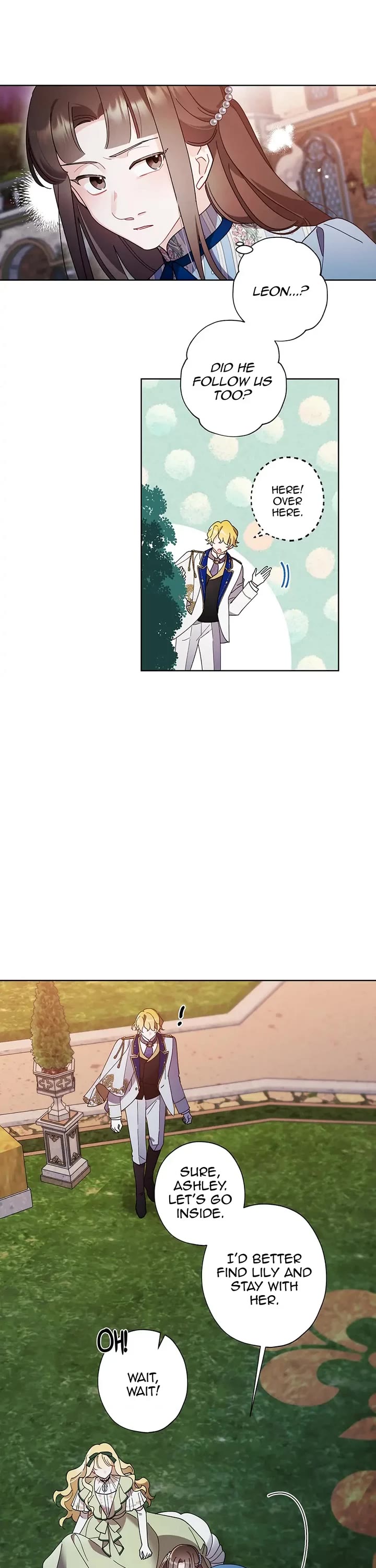 A Wicked Tale of Cinderella's Stepmom Chapter 102 page 7 - Chapter 102: Would You Still...?