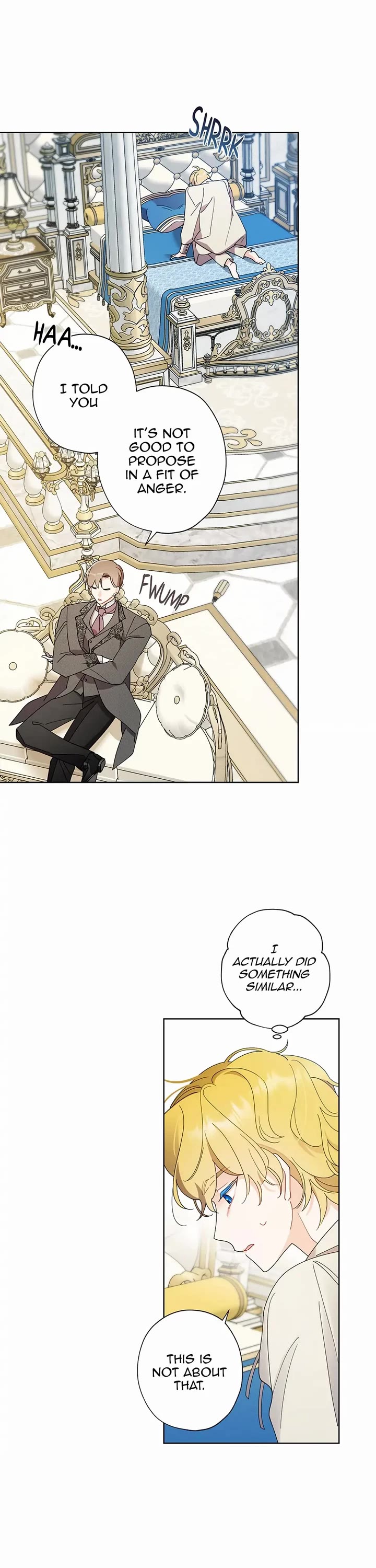A Wicked Tale of Cinderella's Stepmom Chapter 103 page 1 - Chapter 103: Another Man in the House