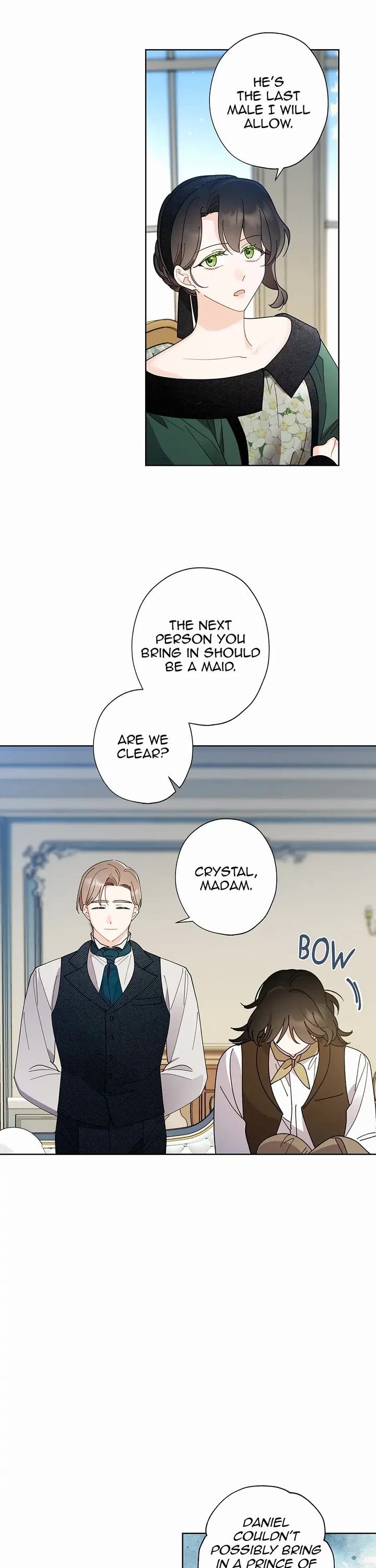 A Wicked Tale of Cinderella's Stepmom Chapter 103 page 16 - Chapter 103: Another Man in the House