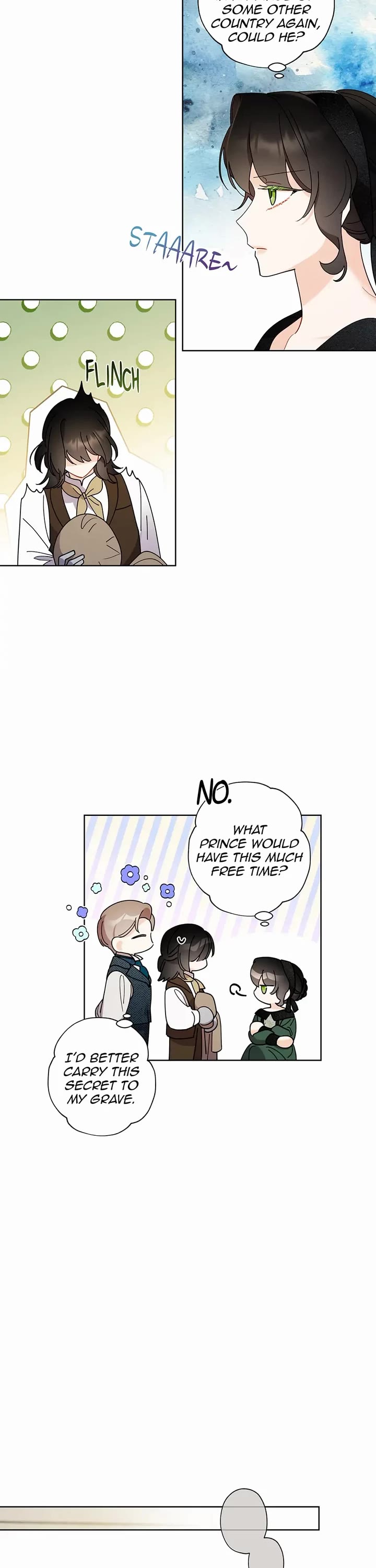A Wicked Tale of Cinderella's Stepmom Chapter 103 page 17 - Chapter 103: Another Man in the House