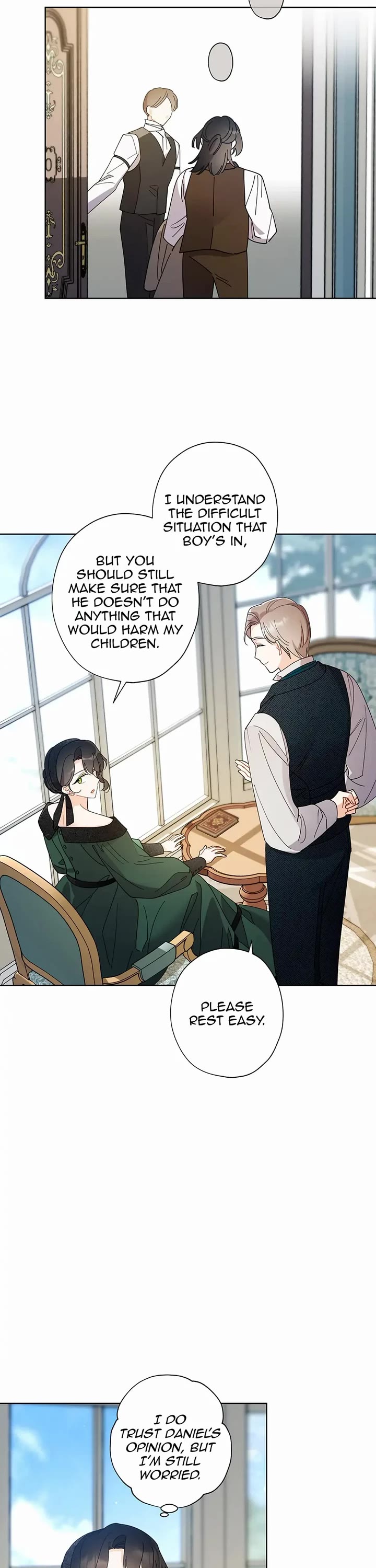 A Wicked Tale of Cinderella's Stepmom Chapter 103 page 18 - Chapter 103: Another Man in the House