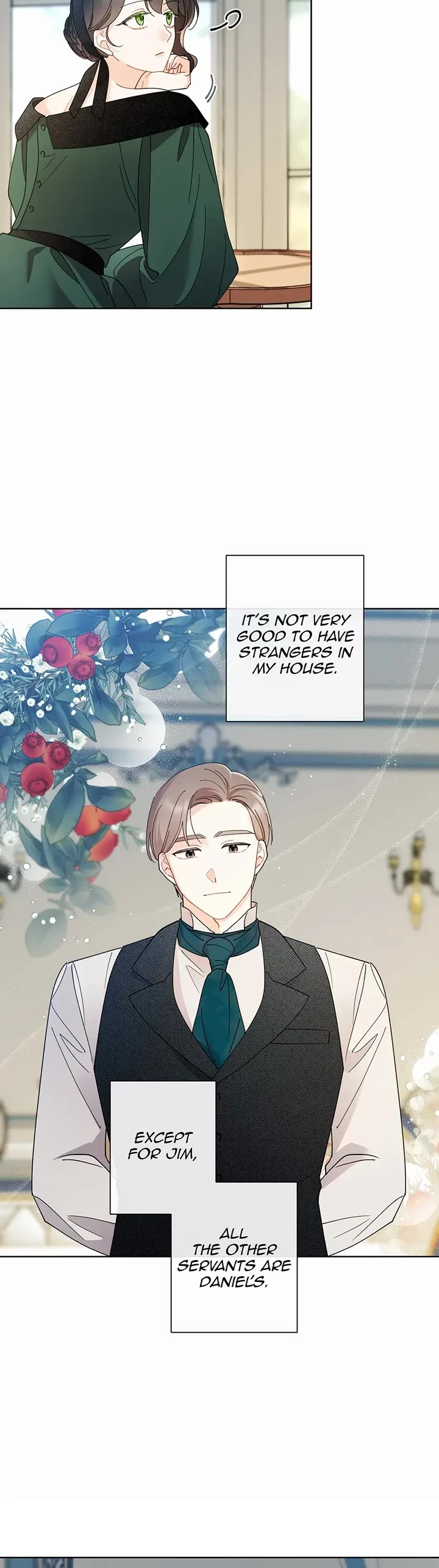 A Wicked Tale of Cinderella's Stepmom Chapter 103 page 19 - Chapter 103: Another Man in the House