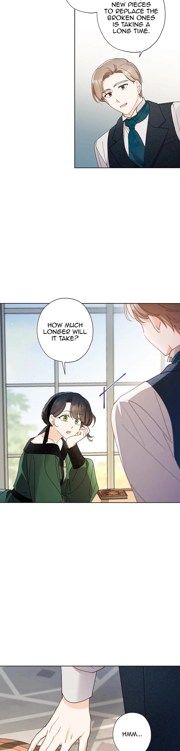 A Wicked Tale of Cinderella's Stepmom Chapter 103 page 21 - Chapter 103: Another Man in the House