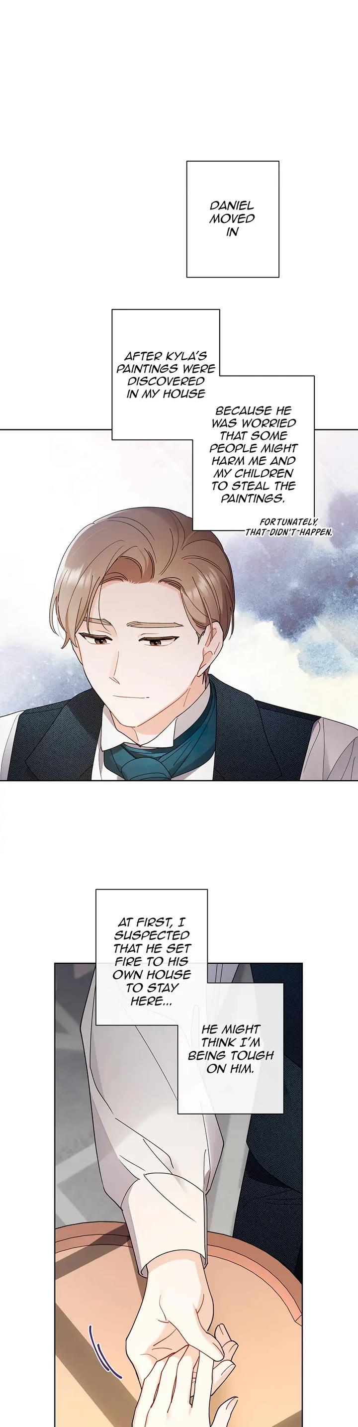 A Wicked Tale of Cinderella's Stepmom Chapter 103 page 24 - Chapter 103: Another Man in the House