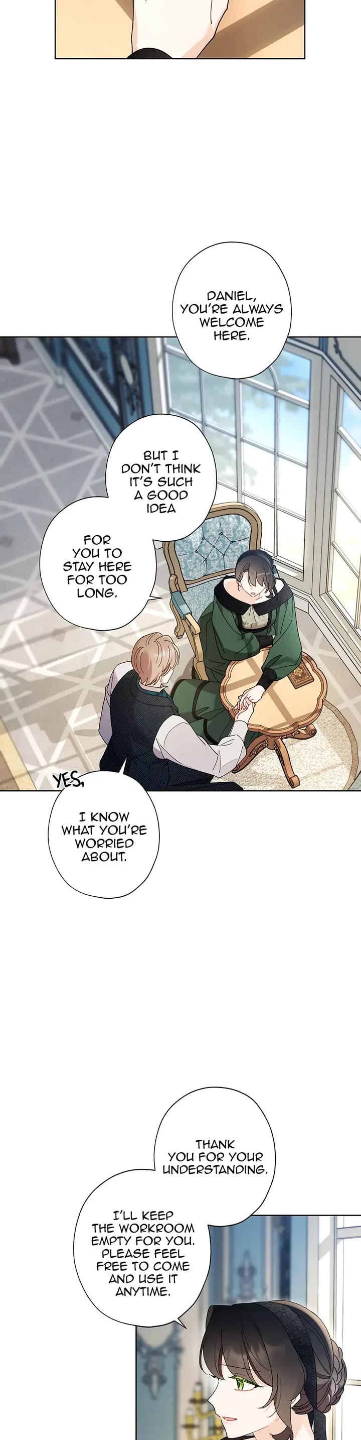 A Wicked Tale of Cinderella's Stepmom Chapter 103 page 25 - Chapter 103: Another Man in the House