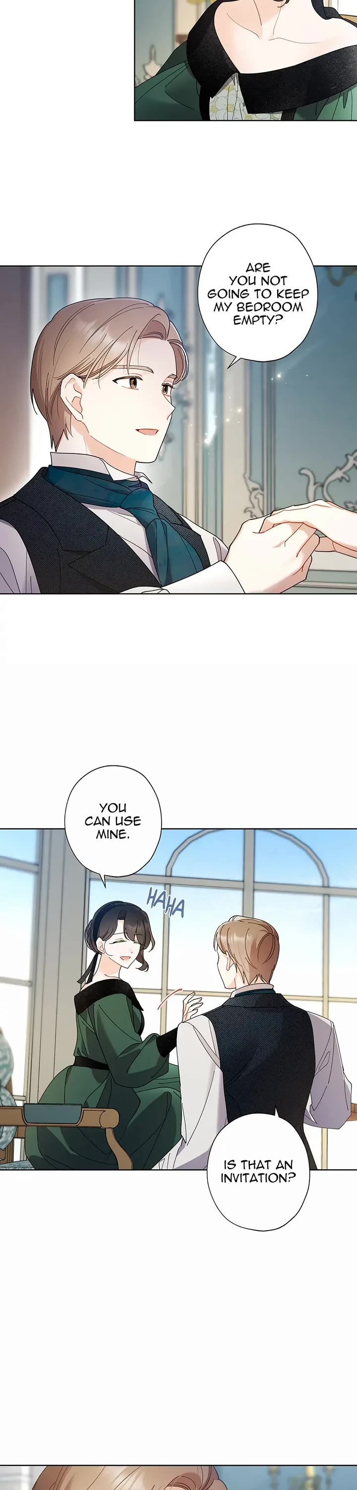 A Wicked Tale of Cinderella's Stepmom Chapter 103 page 26 - Chapter 103: Another Man in the House