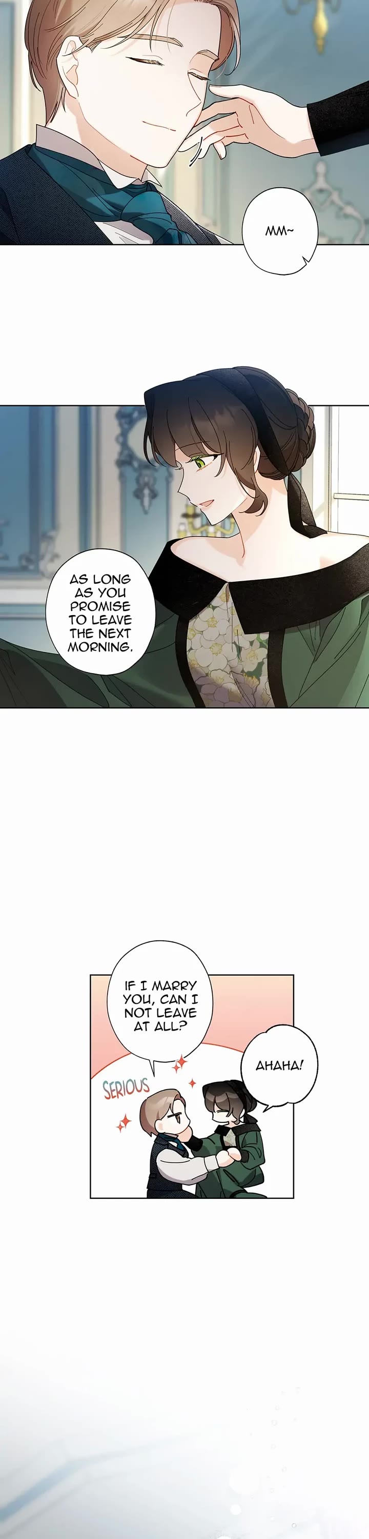 A Wicked Tale of Cinderella's Stepmom Chapter 103 page 27 - Chapter 103: Another Man in the House