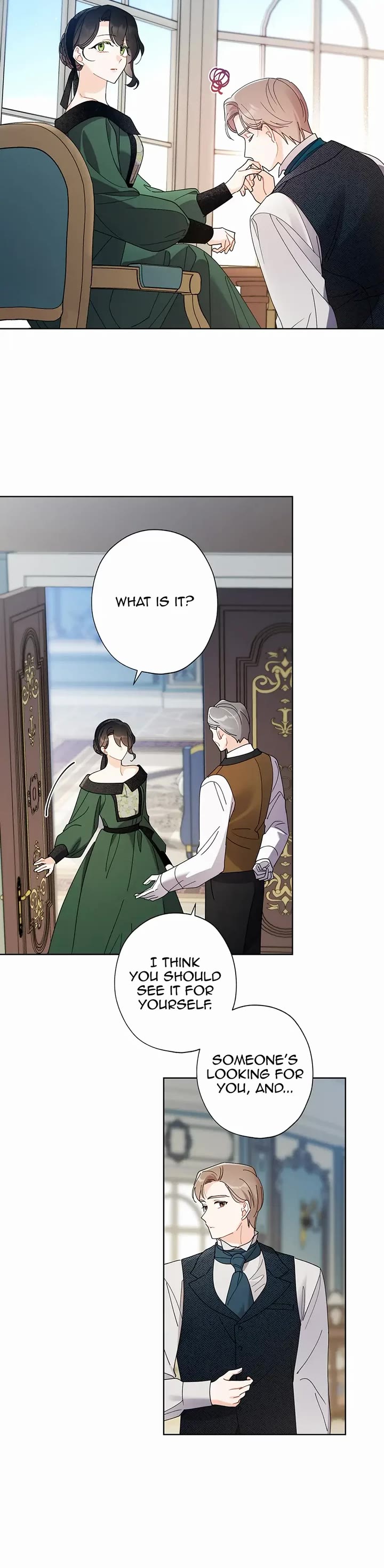 A Wicked Tale of Cinderella's Stepmom Chapter 103 page 29 - Chapter 103: Another Man in the House