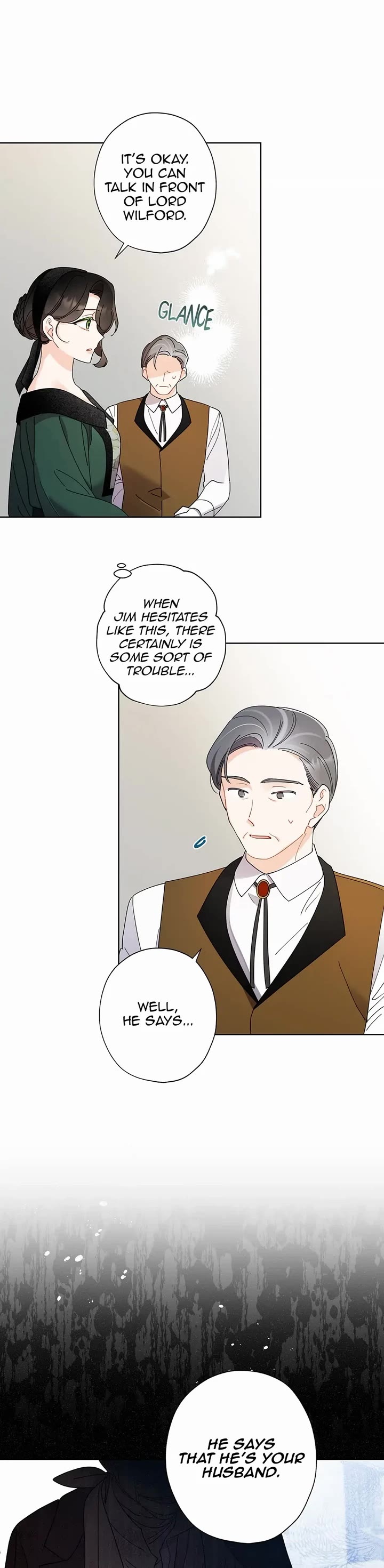 A Wicked Tale of Cinderella's Stepmom Chapter 103 page 30 - Chapter 103: Another Man in the House
