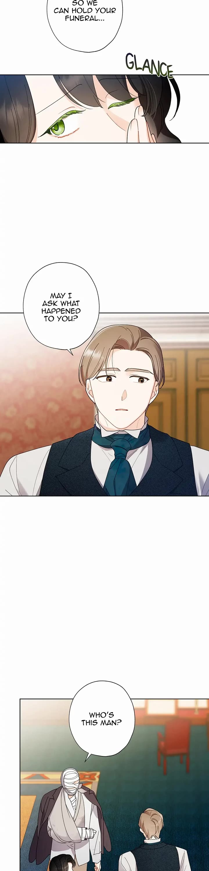 A Wicked Tale of Cinderella's Stepmom Chapter 104 page 11 - Chapter 104: Is That You, Fred?