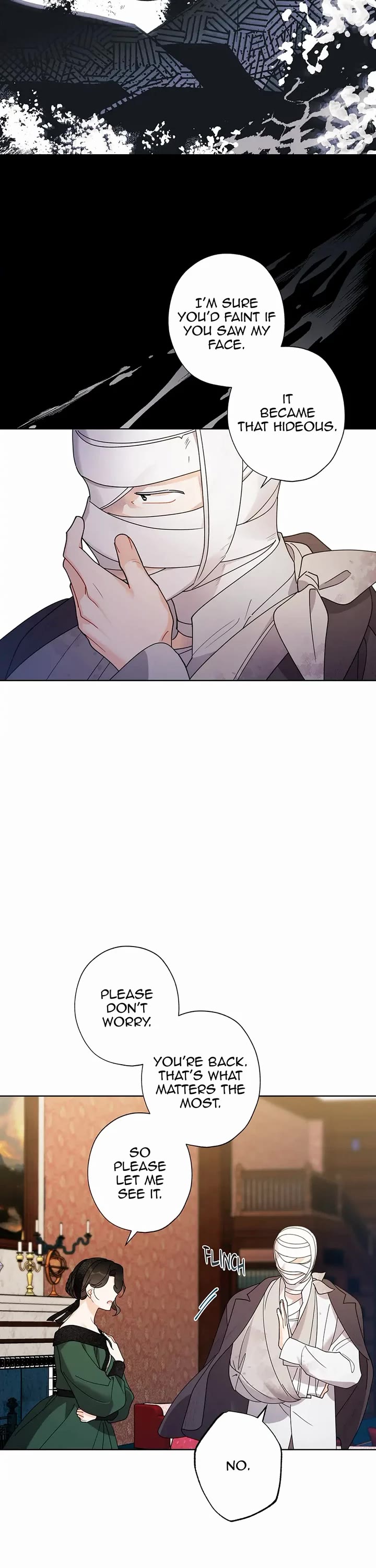 A Wicked Tale of Cinderella's Stepmom Chapter 104 page 16 - Chapter 104: Is That You, Fred?