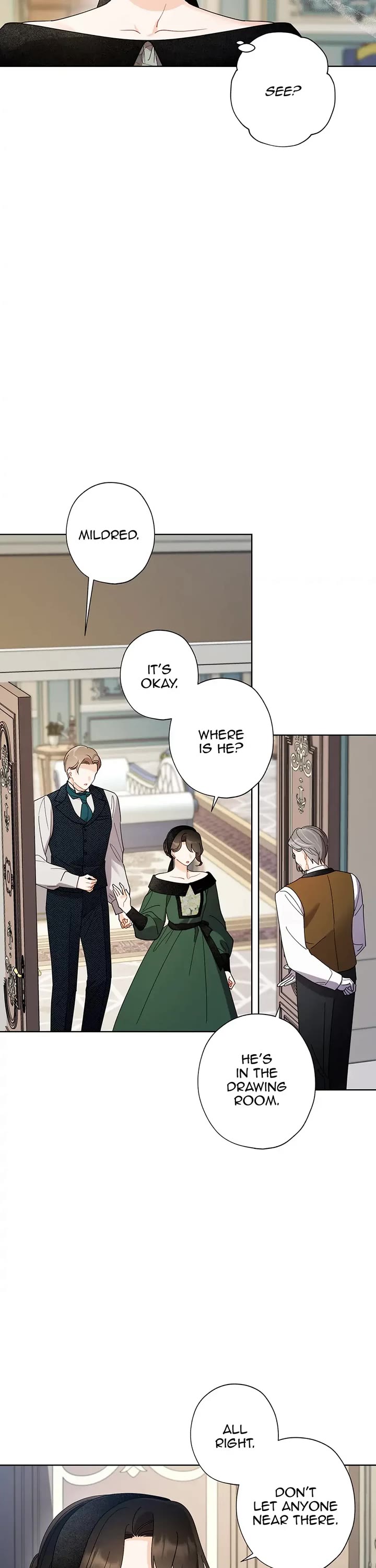 A Wicked Tale of Cinderella's Stepmom Chapter 104 page 2 - Chapter 104: Is That You, Fred?
