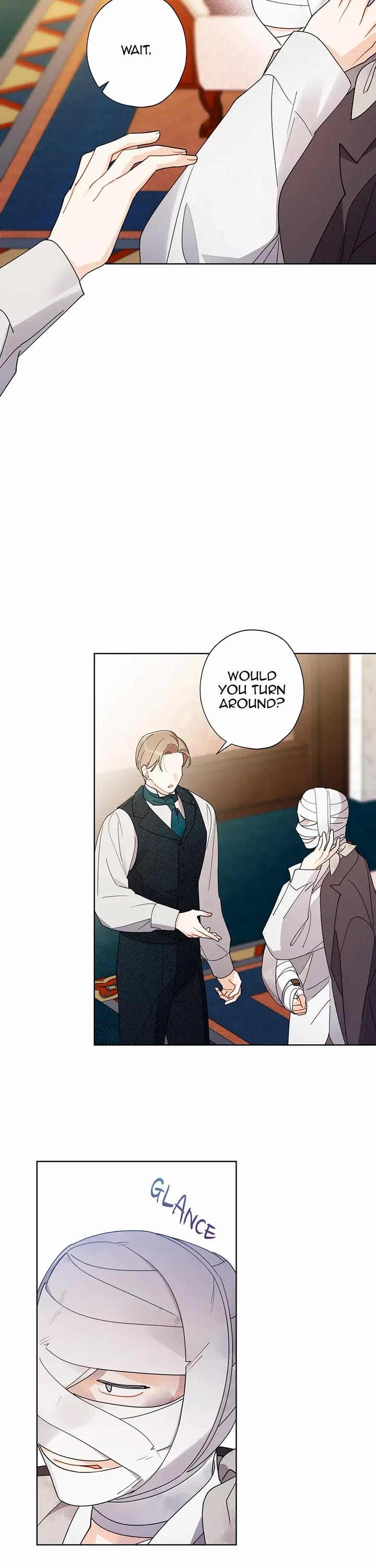 A Wicked Tale of Cinderella's Stepmom Chapter 104 page 23 - Chapter 104: Is That You, Fred?