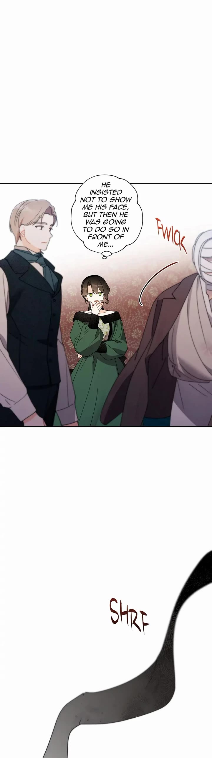 A Wicked Tale of Cinderella's Stepmom Chapter 104 page 24 - Chapter 104: Is That You, Fred?