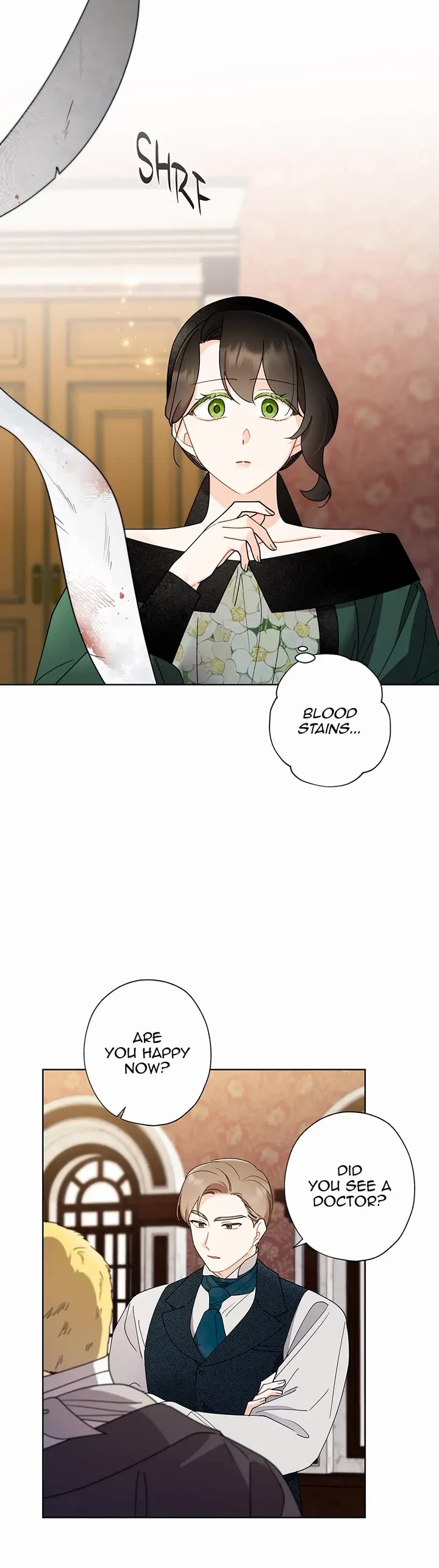 A Wicked Tale of Cinderella's Stepmom Chapter 104 page 25 - Chapter 104: Is That You, Fred?