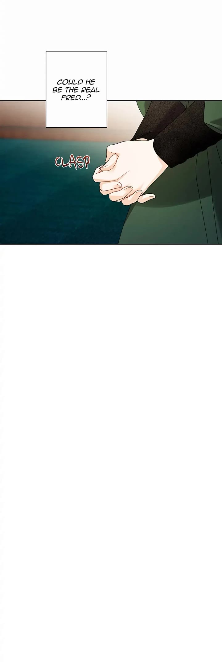 A Wicked Tale of Cinderella's Stepmom Chapter 104 page 28 - Chapter 104: Is That You, Fred?