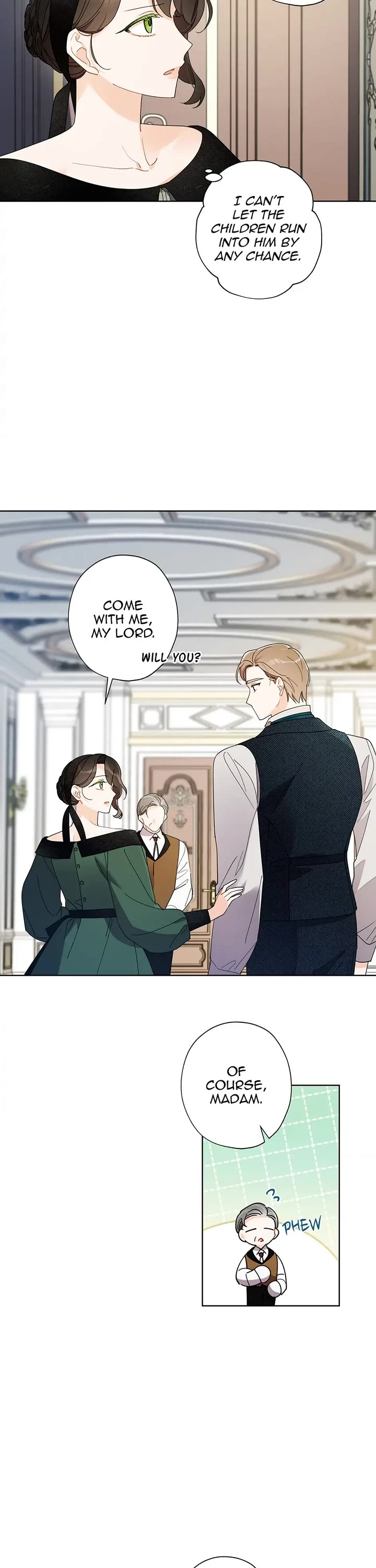 A Wicked Tale of Cinderella's Stepmom Chapter 104 page 3 - Chapter 104: Is That You, Fred?