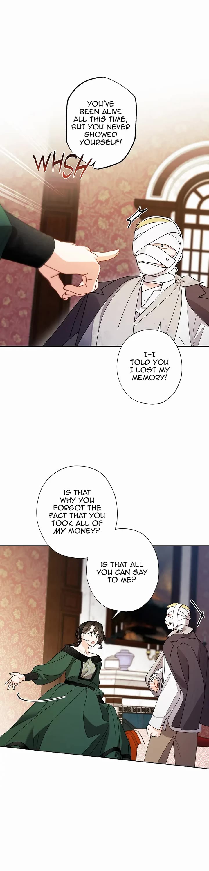 A Wicked Tale of Cinderella's Stepmom Chapter 105 page 12 - Chapter 105: Too Big of a Risk