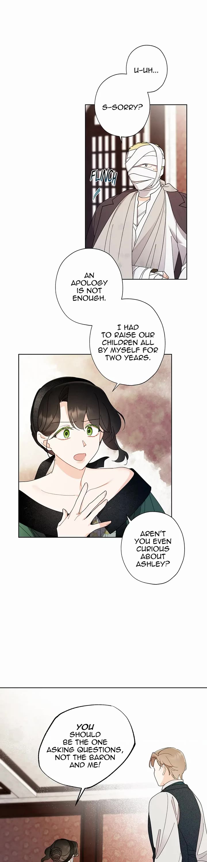 A Wicked Tale of Cinderella's Stepmom Chapter 105 page 13 - Chapter 105: Too Big of a Risk