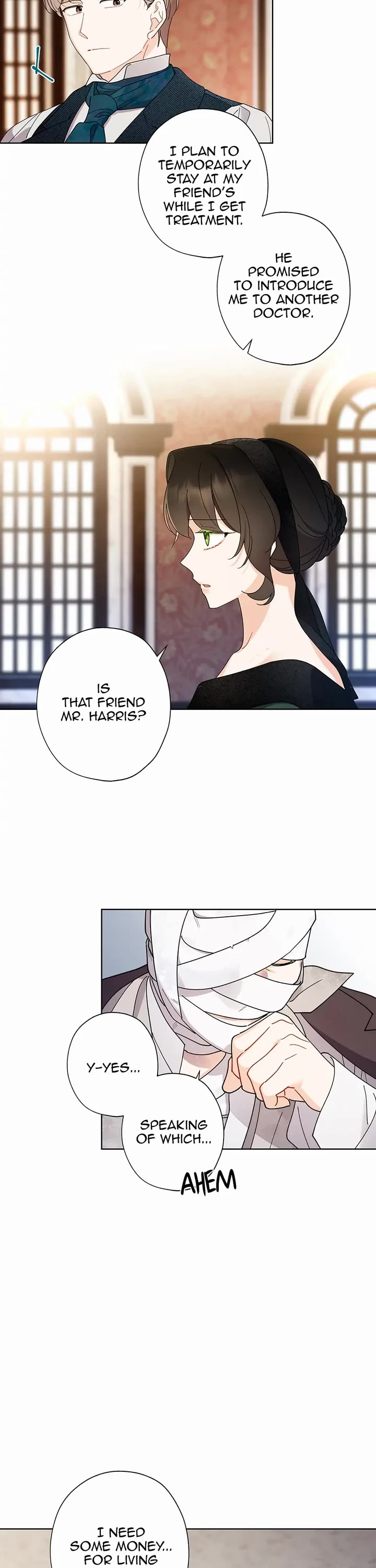A Wicked Tale of Cinderella's Stepmom Chapter 105 page 18 - Chapter 105: Too Big of a Risk