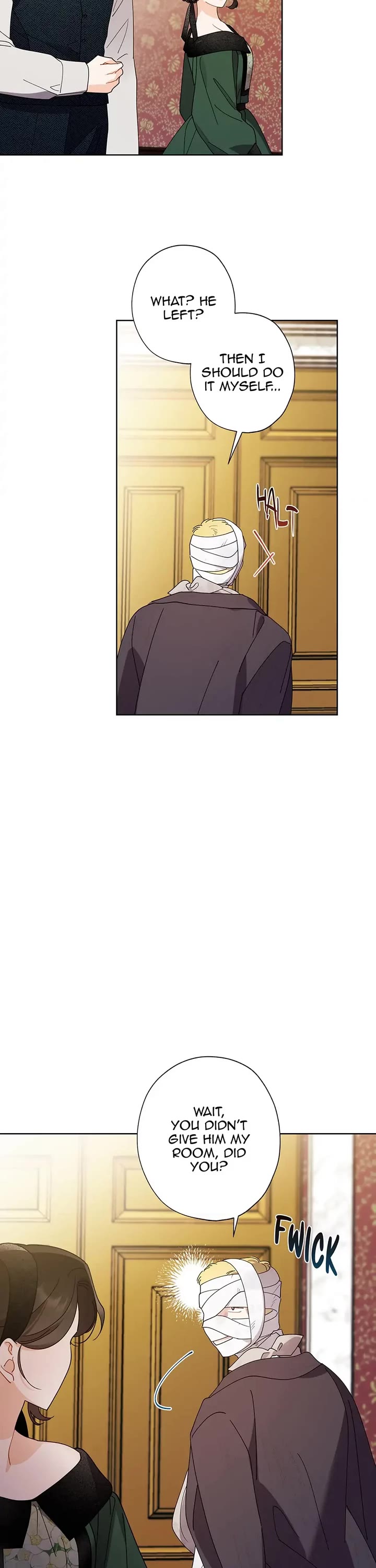 A Wicked Tale of Cinderella's Stepmom Chapter 105 page 23 - Chapter 105: Too Big of a Risk
