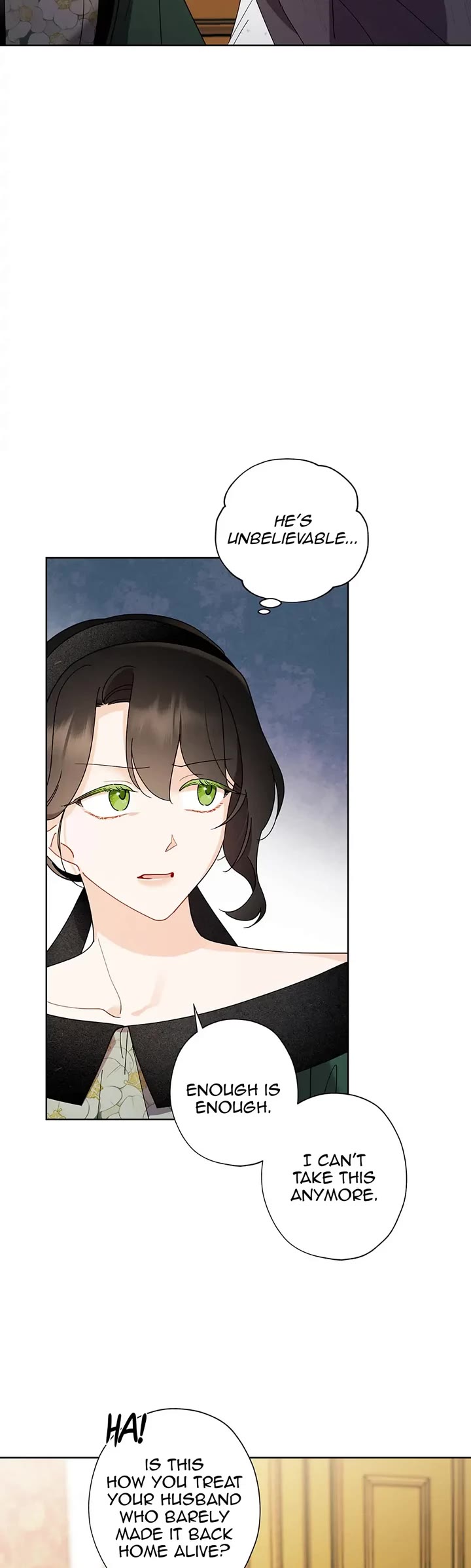 A Wicked Tale of Cinderella's Stepmom Chapter 105 page 24 - Chapter 105: Too Big of a Risk