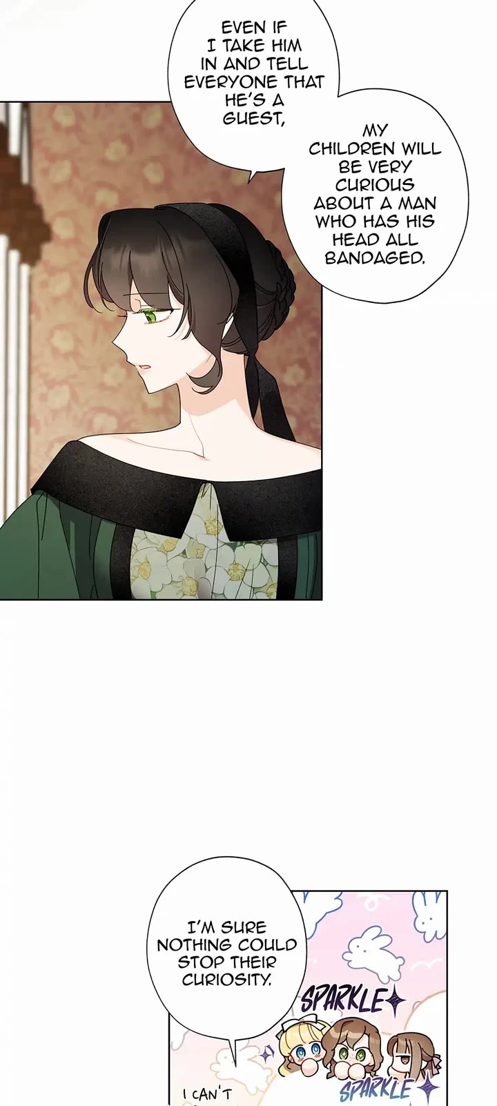 A Wicked Tale of Cinderella's Stepmom Chapter 105 page 29 - Chapter 105: Too Big of a Risk