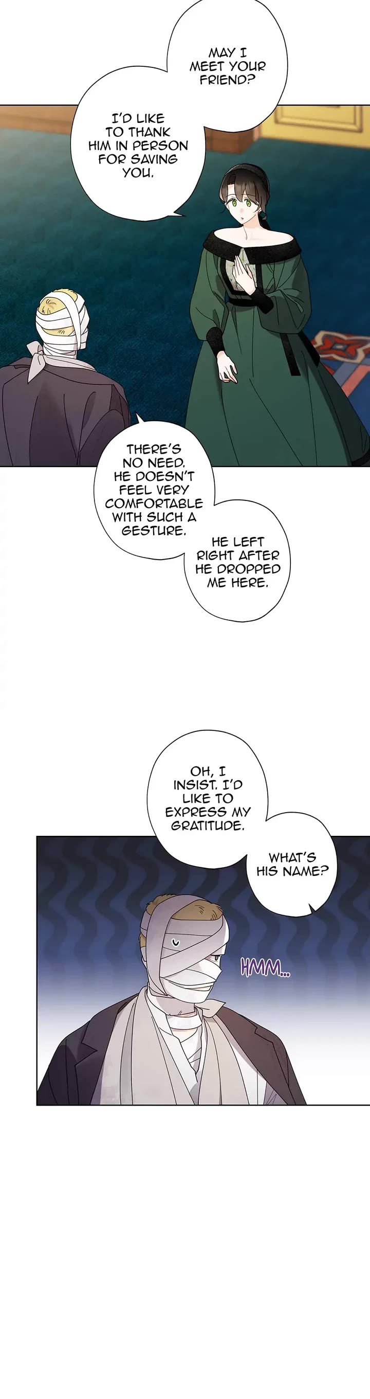 A Wicked Tale of Cinderella's Stepmom Chapter 105 page 5 - Chapter 105: Too Big of a Risk